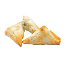 Wholesale Kabobs Spanikopita 0.7 Oz- Bulk