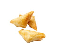 Wholesale Kabobs Goat Cheese & Honey Triangle Phyllo 0.75 Oz- Bulk