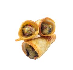 Wholesale Kabobs Cheese Quesadilla Trumpets 0.85 Oz- Bulk