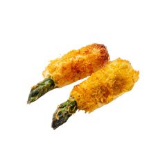 Wholesale Kabobs Asparagus Asiago Roll 200 ct- Bulk