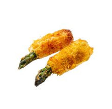 Wholesale Kabobs Asparagus Asiago Roll 200 ct- Bulk