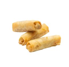 Wholesale Kabobs Buffalo Chicken Springroll 1.15 Oz- Bulk