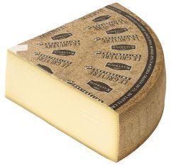 Wholesale Emmi Cave Aged Gruyere Quarter Wheel 17 Lb- Bulk