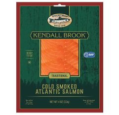 Wholesale Ducktrap Salmon Smoked 4 Oz- Bulk