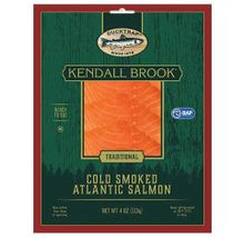Wholesale Ducktrap Salmon Smoked 4 Oz- Bulk