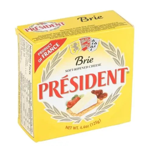 Wholesale Presidente Case * Baby Brie Cheese- Bulk