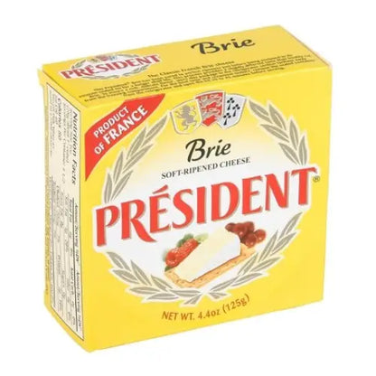 Wholesale Presidente Case * Baby Brie Cheese- Bulk