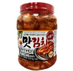 Wholesale Kbbq Kimchi Cut 5 Lb- Bulk