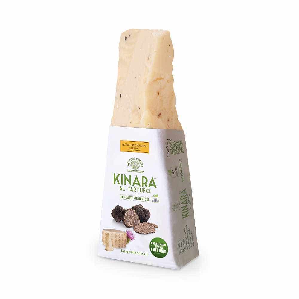 Wholesale Fiandino Gran Kinara Al Tartufo Wedge 7 Oz- Bulk