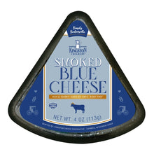 Wholesale Kingston Creamery Smoked Blue Cheese 4 Oz- Bulk
