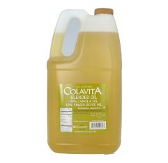 Wholesale Colavita 90 Canola/10 Virgin Oil Blend 1 g- Bulk