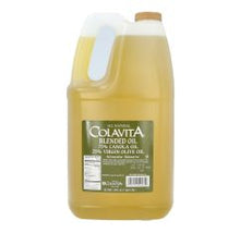 Wholesale Colavita 75 Canola/25 Virgin Oil Blend 1 g- Bulk