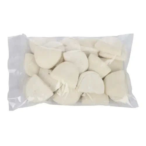 Wholesale Amoy Case * Plain Folded Bao Bun- Bulk
