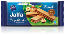 Wholesale Jaffa Hazelnut Wafers 187g- Bulk