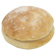 Wholesale Europastry Cristal Burger Bun Large Sliced 2.65 Oz- Bulk