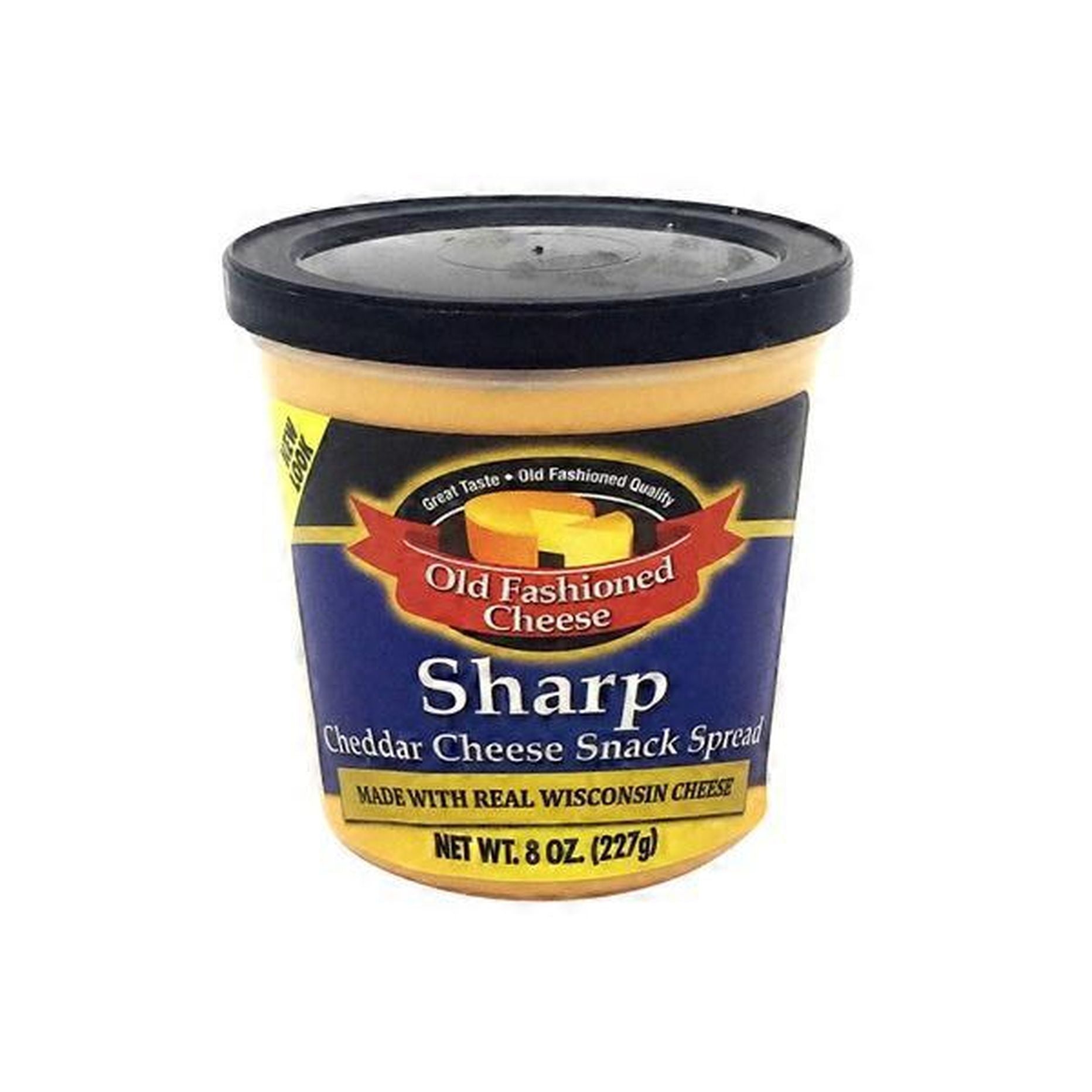 Wholesale Old Fashioned Spreads and Dips (10 LB Bulk) - Classic Cheese Spread- Bulk