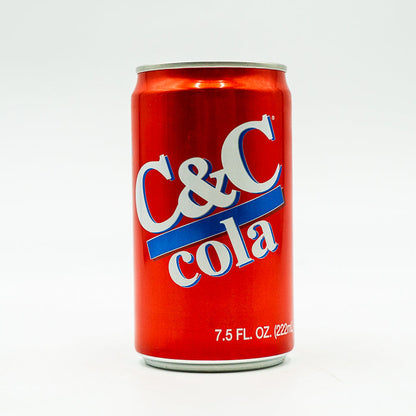 Wholesale C & C Case Cola- Bulk