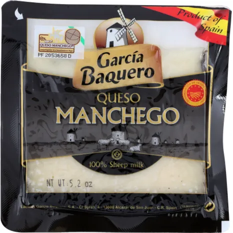 Wholesale Garcia Baquero Tapas Tray 5.29Oz- Bulk