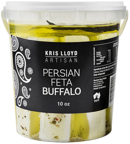 Wholesale Kris Lloyd Artisan Picasso Buffalo Cheese 800 G- Bulk