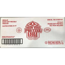 Wholesale Ny Pretzel Case 3.5Oz Soft Pretzel Twist- Bulk