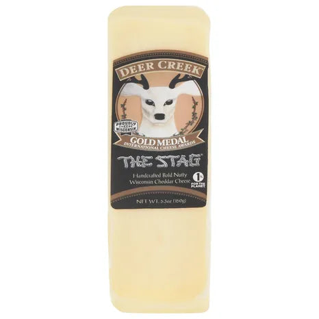 Wholesale The Stag Cheese 5.3 OZ- Bulk