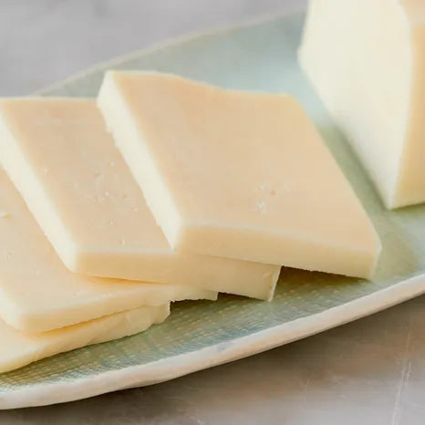 Wholesale Goat Cheddar Cheese 5 lb- Bulk