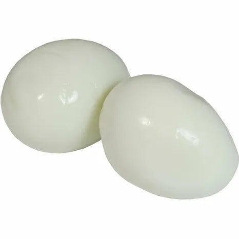 Wholesale Deb-El Case Hard Boiled & Peeled Eggs-10Lb Pail- Bulk