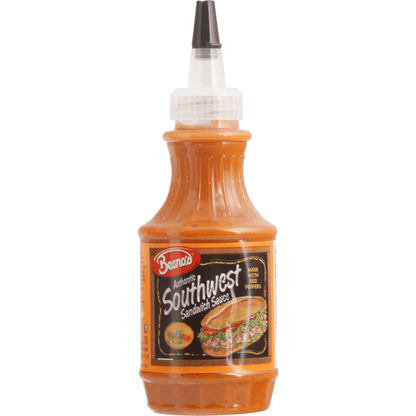 Wholesale Beano Southwest Sauce 8 OZ- Bulk