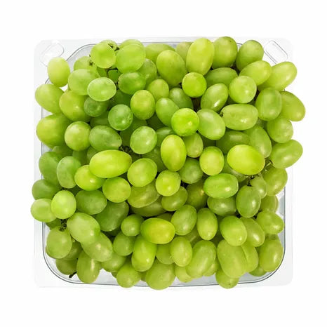 Wholesale Dix Farms Green Grapes 3lb- Bulk