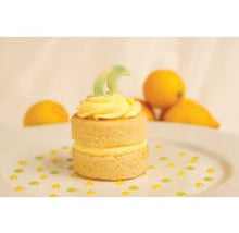 Wholesale Queen City Pastry Lemon Cake- Bulk