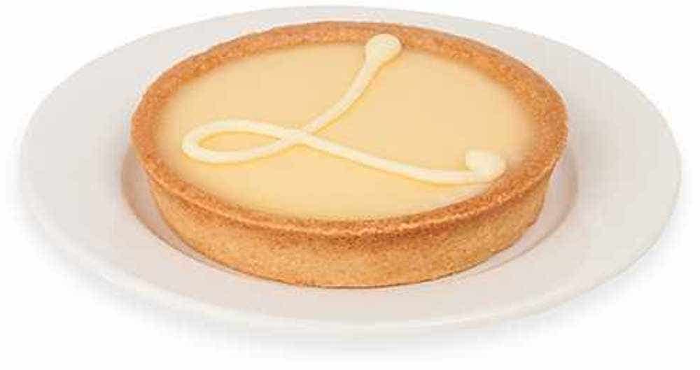 Wholesale Pasquier Lemon Tart 3.5 Oz- Bulk