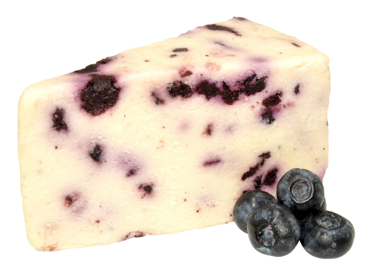 Wholesale White Stilton W/ Blueberry- Bulk