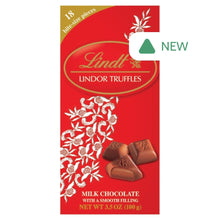 Wholesale Lindt Lindor Truffle Milk Chocolate 3.5 Oz Bar- Bulk