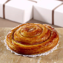 Wholesale Bridor Cinnamon Swirl Croissant- Bulk