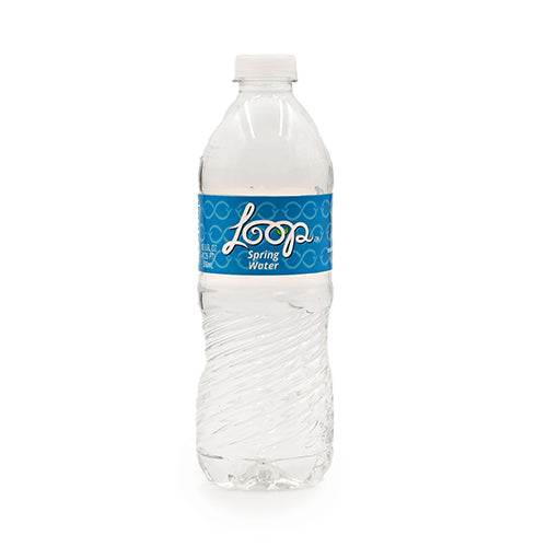 Wholesale Loop Spring Water Pet Plastic- Bulk