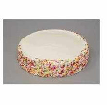 Wholesale Love & Quiches White Celebration Cake 7 Inch 1.4 Lb- Bulk