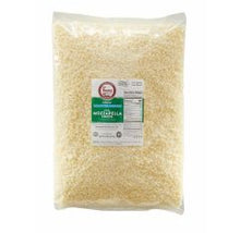 Wholesale Burnett Low Moisture Whole Milk Mozzarella Diced 5 Lb- Bulk