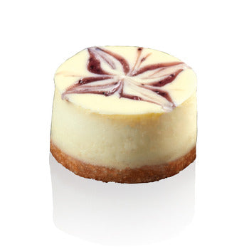 Wholesale La Rose Noire Assorted Petite Cheesecakes- Bulk