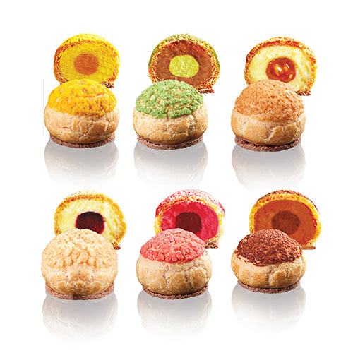 Wholesale La Rose Noire Assorted Les Chouchous- Bulk