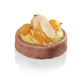 Wholesale La Rose Noire Assorted Mini Tart Desserts 72count- Bulk