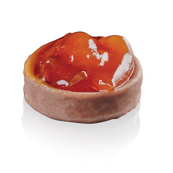 Wholesale La Rose Noire Assorted Mini Tart Desserts 72count- Bulk