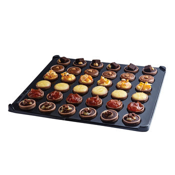 Wholesale La Rose Noire Assorted Mini Tart Desserts 72count- Bulk