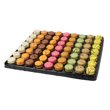 Wholesale La Rose Noire Assorted Mini Macarons- Bulk