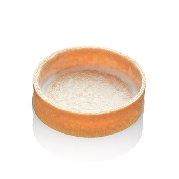 Wholesale La Rose Noire Medium Vanilla Tart Shell 2.24"- Bulk