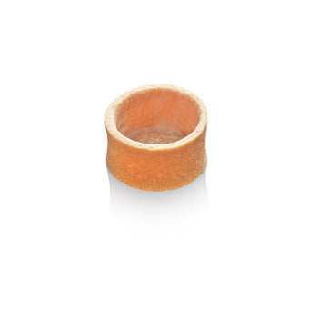 Wholesale La Rose Noire Vanilla Tart Shell, Mini Round 1.3"- Bulk