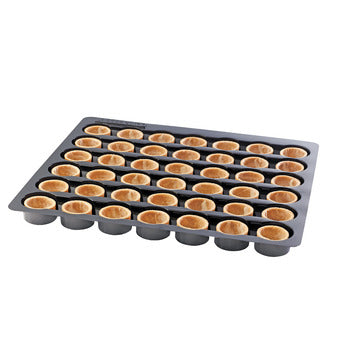 Wholesale La Rose Noire Vanilla Tart Shell, Mini Round 1.3"- Bulk