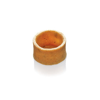 Wholesale La Rose Noire Savory Tart Shell, Mini Round 1.3"- Bulk