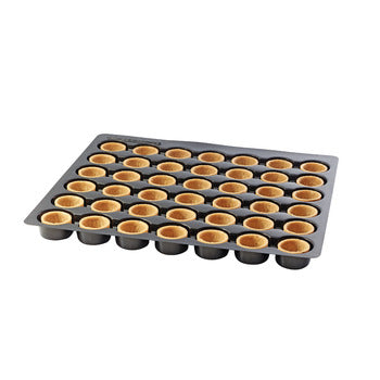 Wholesale La Rose Noire Savory Tart Shell, Mini Round 1.3"- Bulk