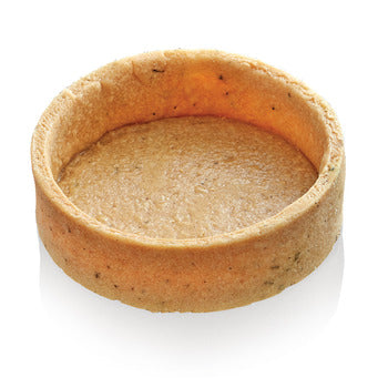 Wholesale La Rose Noire Savory Tart Shell, Large Round 3.2"- Bulk