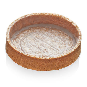 Wholesale La Rose Noire Graham Cracker Tart Shell, Large Round 3.15"- Bulk
